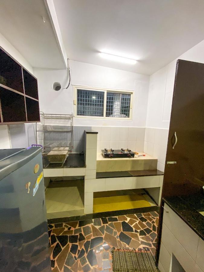 Budget Home Kochi Ngoại thất bức ảnh