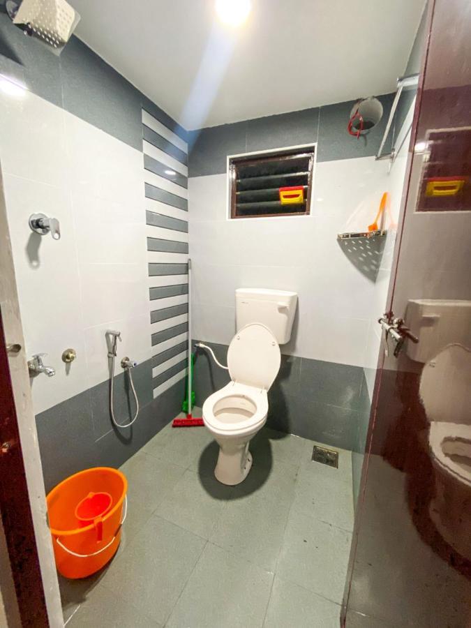 Budget Home Kochi Ngoại thất bức ảnh