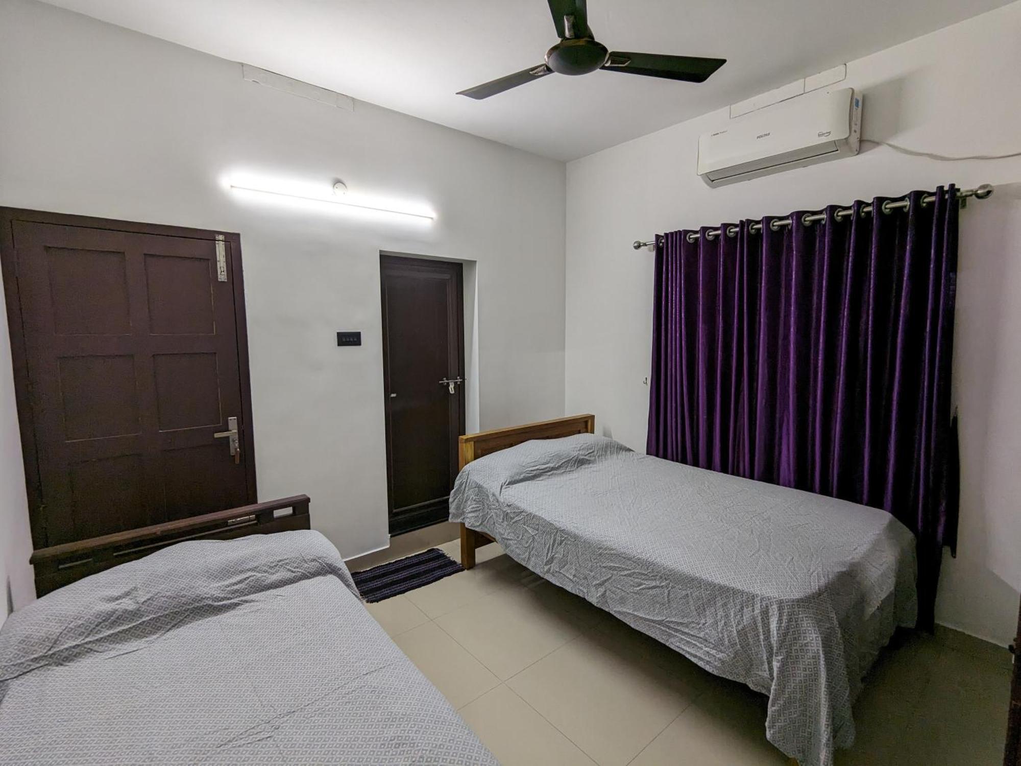 Budget Home Kochi Ngoại thất bức ảnh