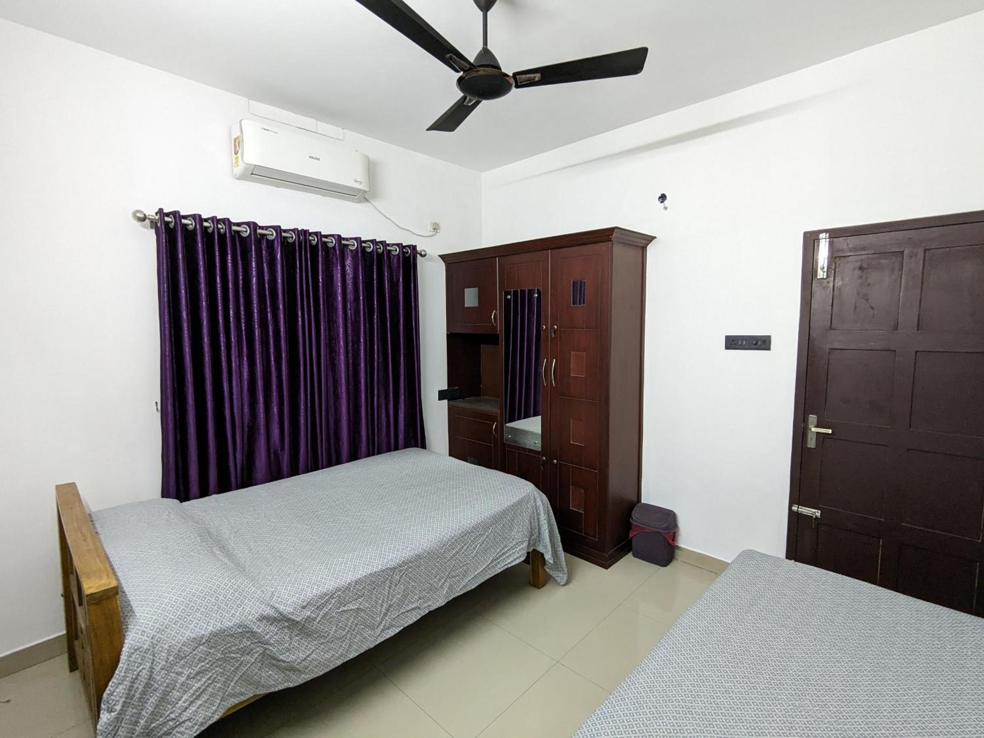Budget Home Kochi Ngoại thất bức ảnh