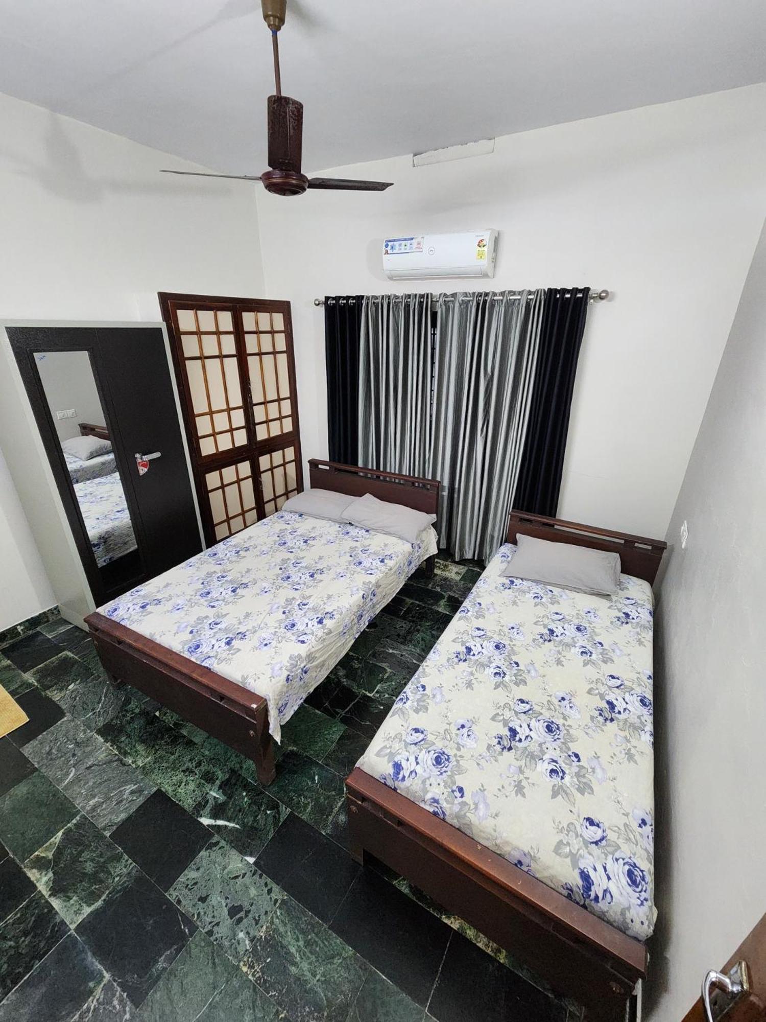 Budget Home Kochi Ngoại thất bức ảnh